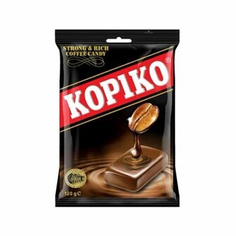(KOPIKO) COFFEE CANDY 120 GR