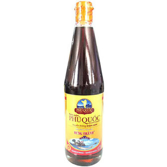nước mắm Ph&uacute; Quốc 650ml - Hung Thanh - vissaus
