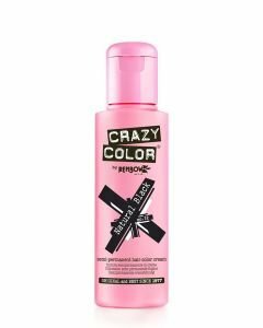 CRAZY COLOR - 32 NATURAL BLACK 100ML