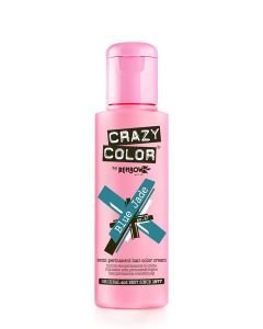 CRAZY COLOR  - 67 BLUE JADE 100ML