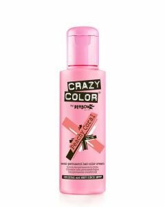 CRAZY COLOR - 70 PEACHY CORAL 100ML