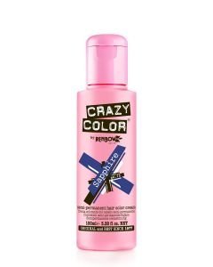 CRAZY COLOR - 72 SAPPHIRE 100ML