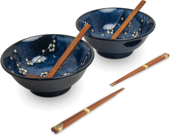 RAMEN BOWL SET/6