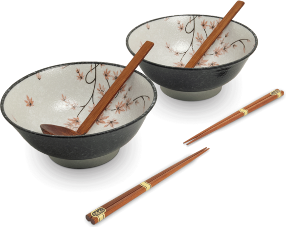 RAMEN BOWL SET/6