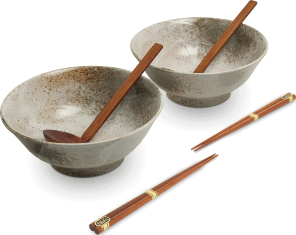 RAMEN BOWL SET/6