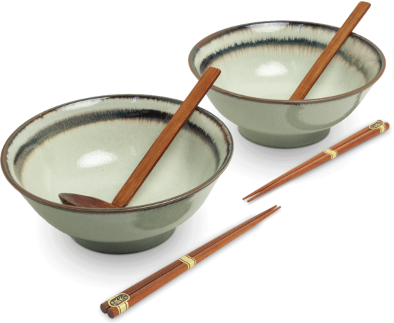 WASABI RAMENBOWLSET