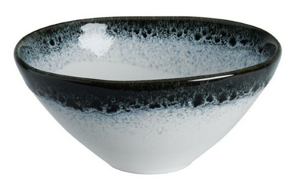 NEW MONTENEGRO SOUP BOWL 14.5X12X8.5CM