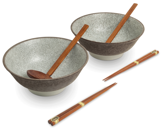 RAMEN BOWL SET