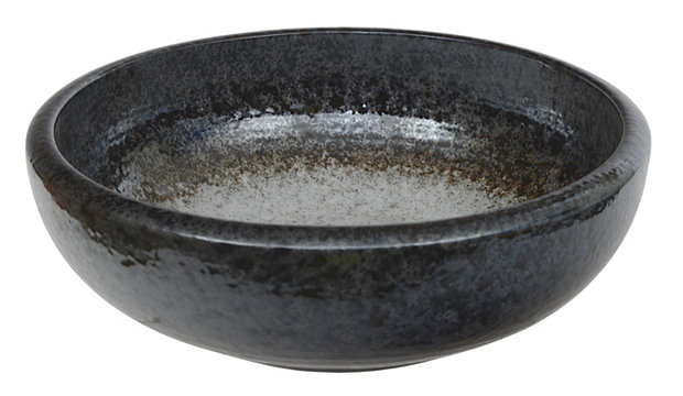 TOKYO DESIGN STUDIO - MINOYAKI ECLIPSE WHITE RAMEN BOWL 23.5X8CM 1800ML