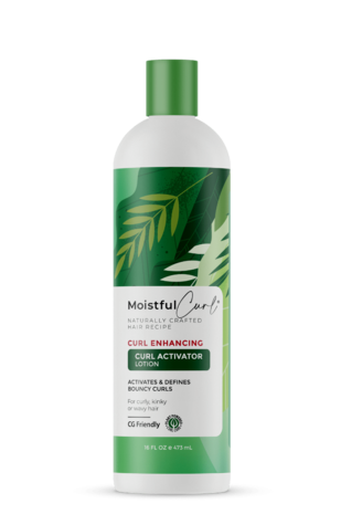 MOISTFUL CURL- CURL ACTIVATOR LOTION 16OZ