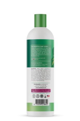 MOISTFUL CURL - SULFATE FREE CURL ENCHANCING SHAMPOO 473ML