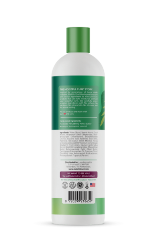MOISTFUL CURL - SULFATE FREE CURL ENHANCING CONDITIONER 473ML