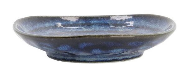 TOKYO DESIGN STUDIO - COBALT BLUE 9.7X2CM MINI PLATE