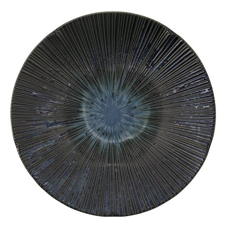 TOKYO DESIGN STUDIO - SKY BLUE PLATE 22,5CM 