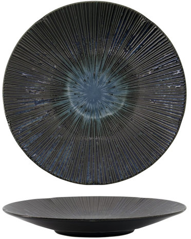 TOKYO DESIGN STUDIO - SKY BLUE PLATE 22,5CM 