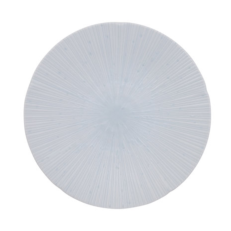 TOKYO DESIGN STUDIO - SKY WHITE PLATE 22,5CM