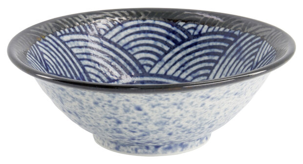 TOKYO DESIGN STUDIO - AISAI SEIGAIHA BOWL 19,6X6,8CM