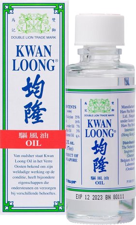 KWAN LOONG OIL 57ML