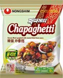 NONGSHIM- INSTANT NOODLE SOUP CHAPAGETTI 20X140 GR