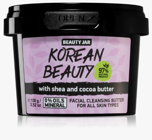 BEAUTY JAR - Gezichtsolie "Korean Beauty"
