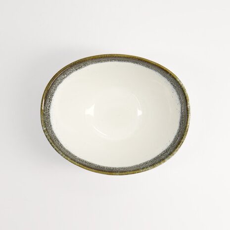 TOKYO DESIGN STUDIO - New Montenegro Cereal Bowl 14x15x8.5cm 700ml 6/48