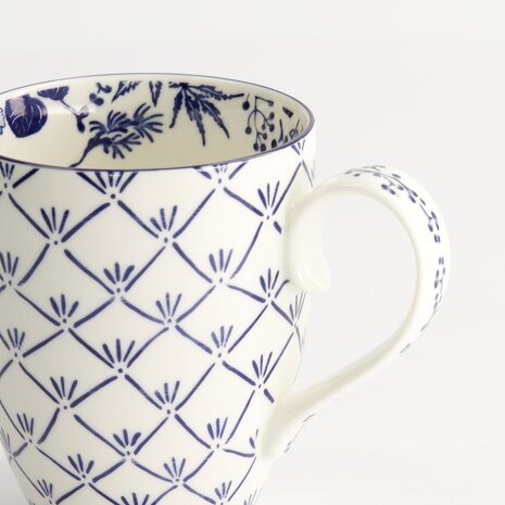 TOKYO DESIGN STUDIO - Flora Japonica Mug 8.5x10.2cm 340ml Maple 16972 6/36