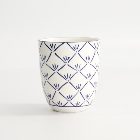 TOKYO DESIGN STUDIO - Flora Japonica Cup 6.7x7.7cm 170ml Maple 6/36