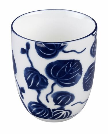 TOKYO DESIGN STUDIO - Flora Japonica Cup 6.7x7.7cm 170ml Ivy 6/36