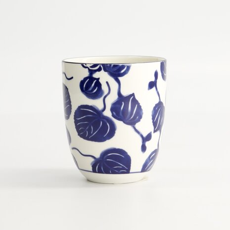 TOKYO DESIGN STUDIO - Flora Japonica Cup 6.7x7.7cm 170ml Ivy 6/36