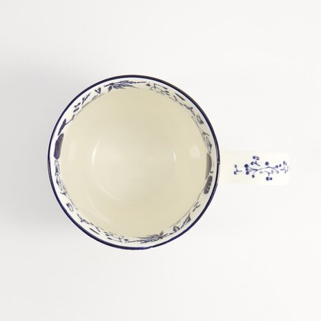 TOKYO DESIGN STUDIO - Flora Japonica Mug 8.5x10.2cm 340ml Crane 16973 6/36