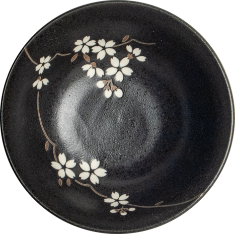 EDO JAPAN - ANEMOON ZWART KOM, Ø15 cm, 6044110