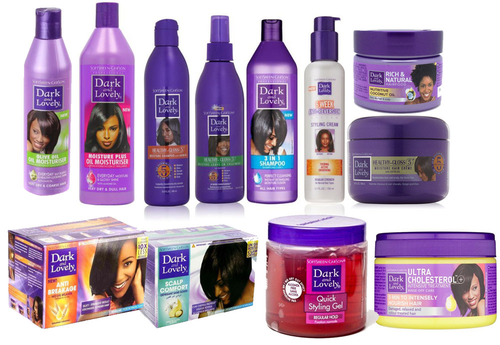 Dark and Lovely kopen? Bezoek Toko Azia! Toko Azia