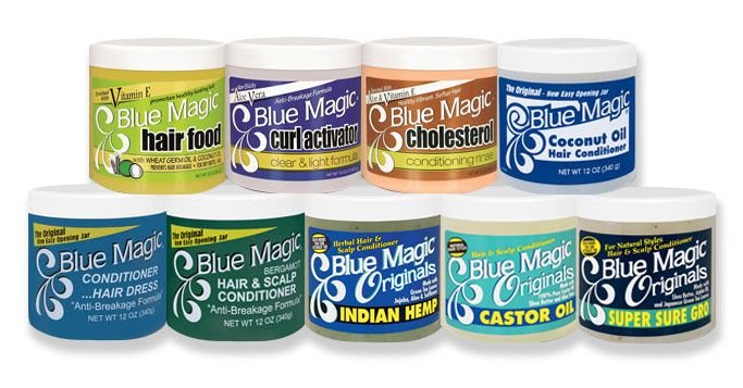 Blue Magic Hair Food - wide 10