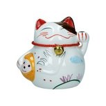 PLUTUS KERAMISCHE KAT B 10CM SPAARPOT PLUTUS KERAMISCHE KAT B 10CM SPAARPOT