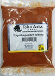 TOKO AZIA - PAPRIKAPOEDER SCHERP 250GR TOKO AZIA - PAPRIKAPOEDER SCHERP 250GR