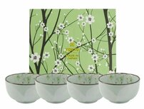 Tokyo Design Studio – Green Cosmos – Kommenset Giftbox – Mintgroen – 550ml Tokyo Design Studio – Green Cosmos – Kommenset Giftbox – Mintgroen – 550ml